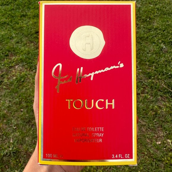 Fred Hayman Touch for Women - 3.4 Ounce EDT Spray Perfume - Picture 2 of 4